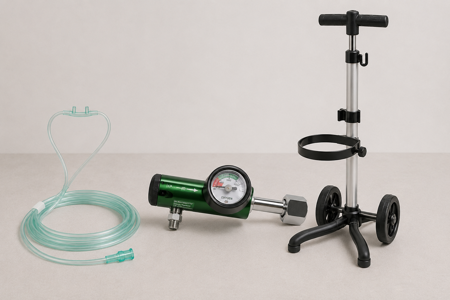 Accesorios medicinales OXILUZ